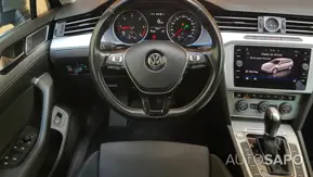 Volkswagen Passat 1.6 TDi Highline DSG de 2017