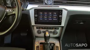 Volkswagen Passat 1.6 TDi Highline DSG de 2017