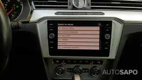 Volkswagen Passat 1.6 TDi Highline DSG de 2017