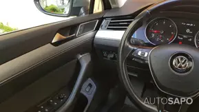Volkswagen Passat 1.6 TDi Highline DSG de 2017