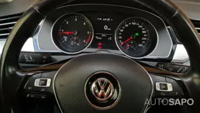 Volkswagen Passat 1.6 TDi Highline DSG de 2017