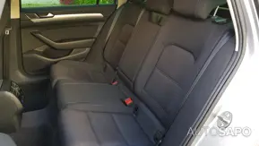 Volkswagen Passat 1.6 TDi Highline DSG de 2017