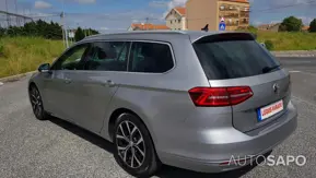 Volkswagen Passat 1.6 TDi Highline DSG de 2017