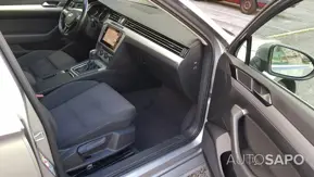 Volkswagen Passat 1.6 TDi Highline DSG de 2017