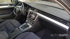 Volkswagen Passat 1.6 TDi Highline DSG de 2017