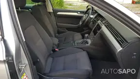 Volkswagen Passat 1.6 TDi Highline DSG de 2017