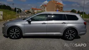 Volkswagen Passat 1.6 TDi Highline DSG de 2017