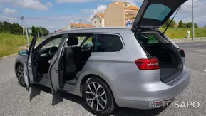Volkswagen Passat 1.6 TDi Highline DSG de 2017