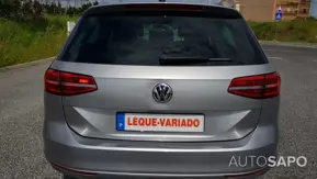 Volkswagen Passat 1.6 TDi Highline DSG de 2017