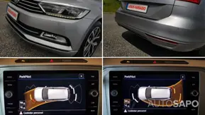 Volkswagen Passat 1.6 TDi Highline DSG de 2017
