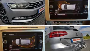 Volkswagen Passat 1.6 TDi Highline DSG de 2017
