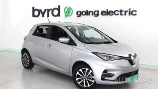 Renault ZOE de 2021