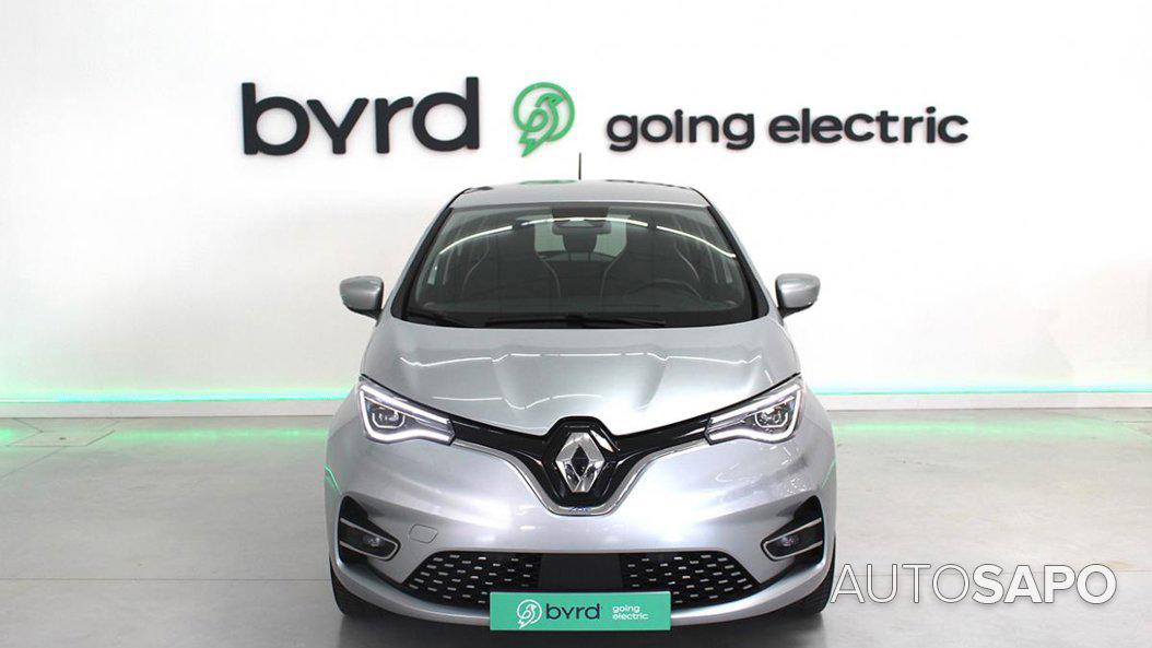 Renault ZOE de 2021
