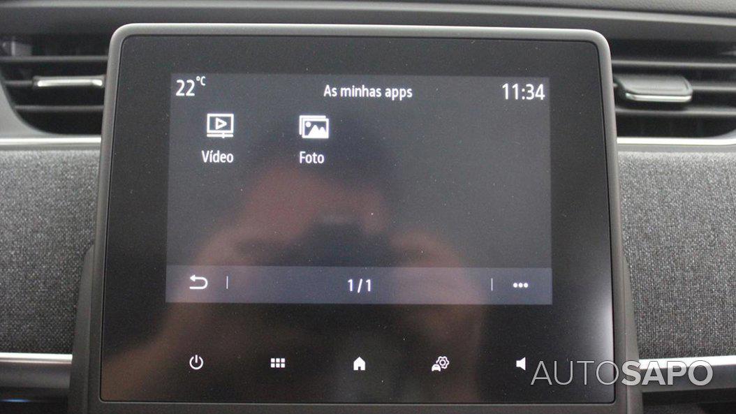 Renault ZOE de 2021