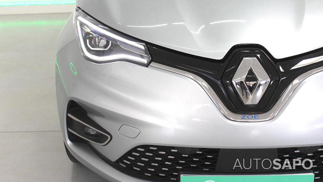 Renault ZOE de 2021