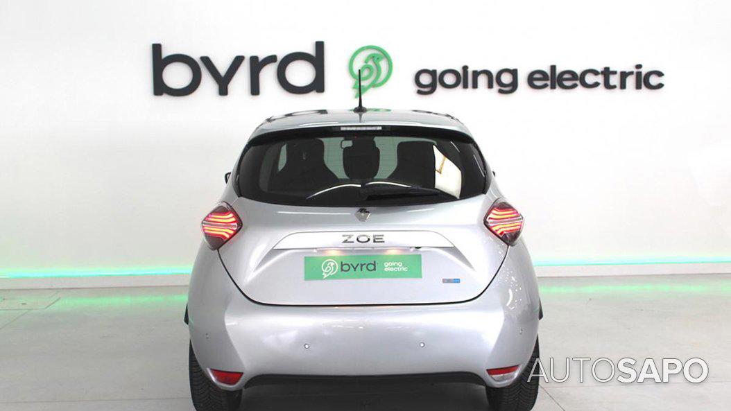Renault ZOE de 2021