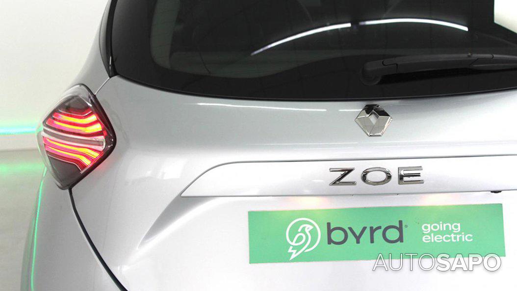 Renault ZOE de 2021