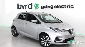Renault ZOE de 2021
