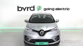 Renault ZOE de 2021