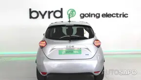 Renault ZOE de 2021