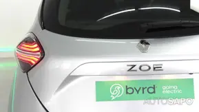 Renault ZOE de 2021