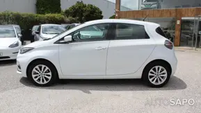 Renault ZOE de 2020