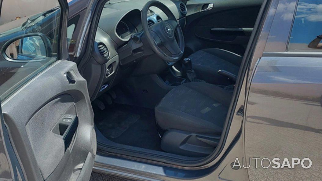 Opel Corsa 1.2 Flex Fuel de 2014