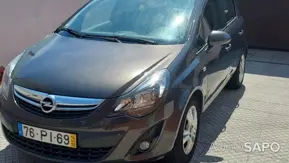 Opel Corsa 1.2 Flex Fuel de 2014