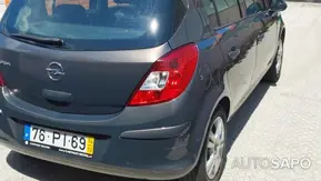 Opel Corsa 1.2 Flex Fuel de 2014