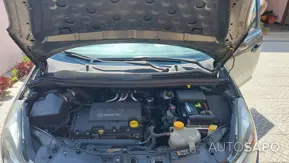 Opel Corsa 1.2 Flex Fuel de 2014