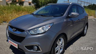 Hyundai ix35 1.7 CRDi VGT Style de 2013