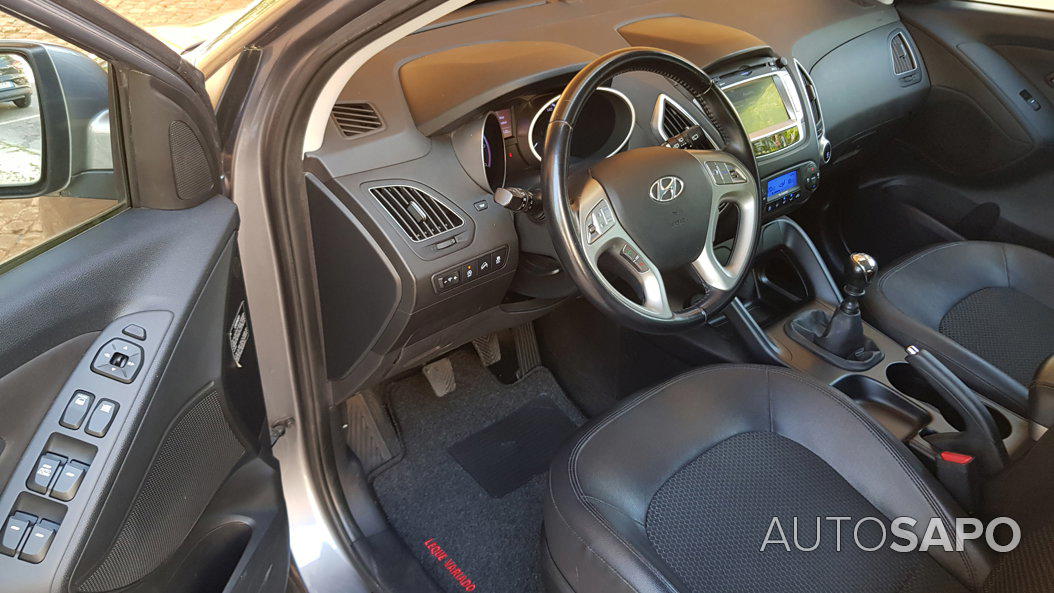 Hyundai ix35 1.7 CRDi VGT Style de 2013
