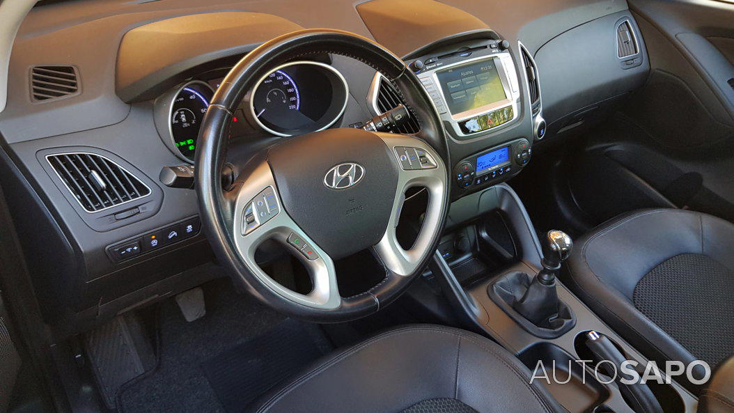 Hyundai ix35 1.7 CRDi VGT Style de 2013