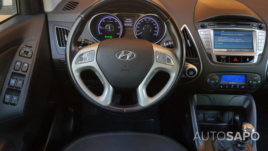 Hyundai ix35 1.7 CRDi VGT Style de 2013