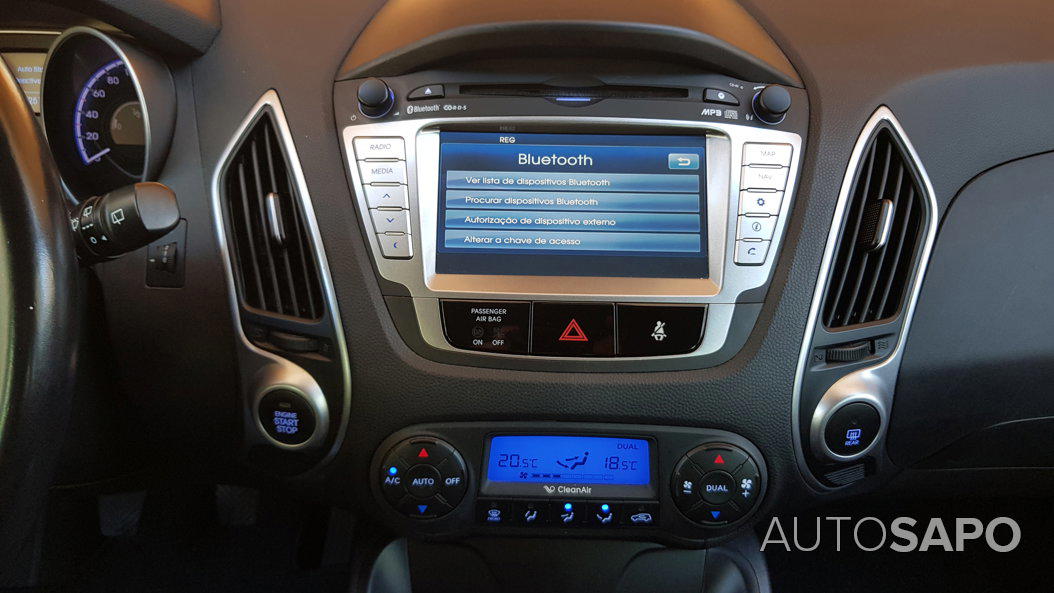 Hyundai ix35 1.7 CRDi VGT Style de 2013