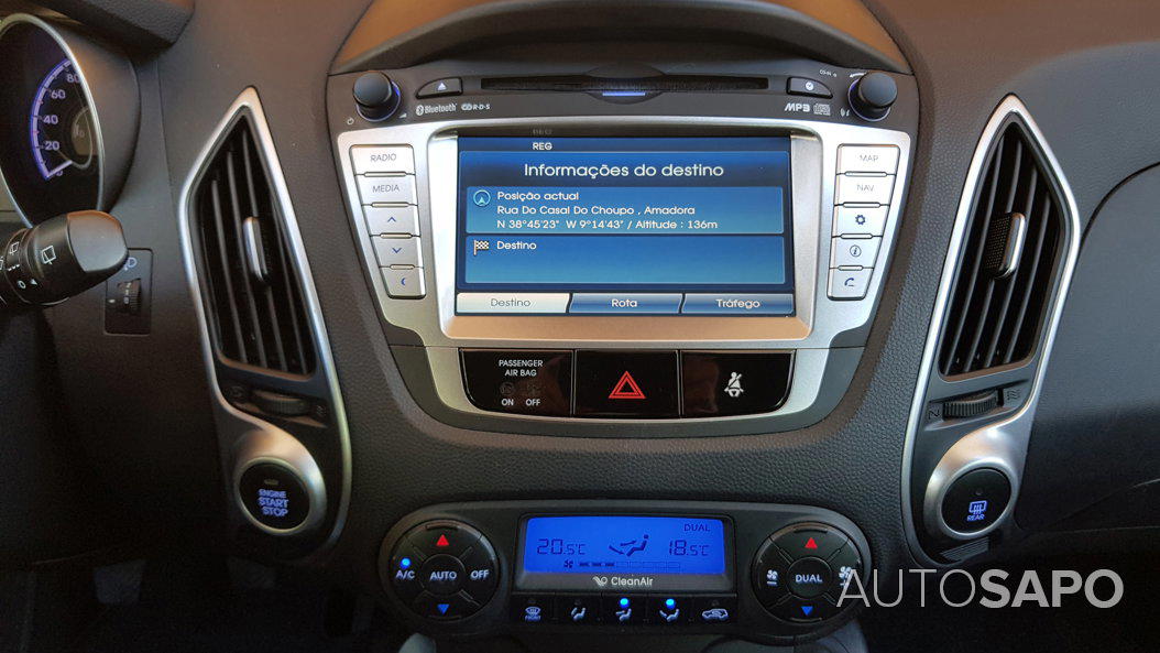 Hyundai ix35 1.7 CRDi VGT Style de 2013