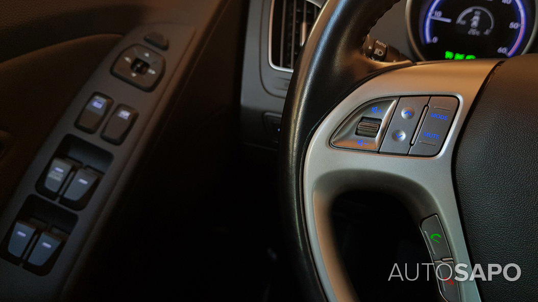 Hyundai ix35 1.7 CRDi VGT Style de 2013
