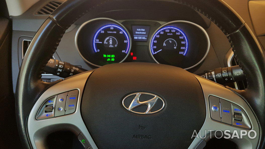 Hyundai ix35 1.7 CRDi VGT Style de 2013