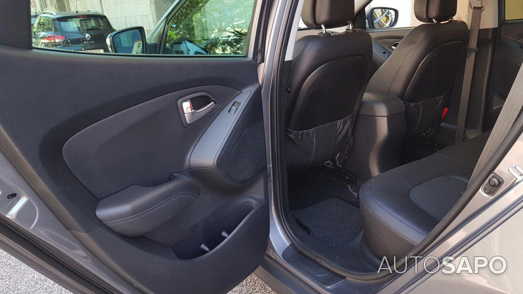 Hyundai ix35 1.7 CRDi VGT Style de 2013