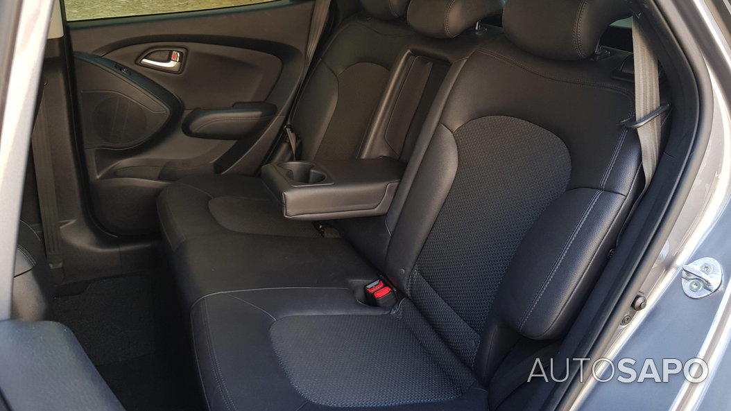 Hyundai ix35 1.7 CRDi VGT Style de 2013