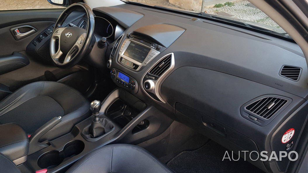 Hyundai ix35 1.7 CRDi VGT Style de 2013