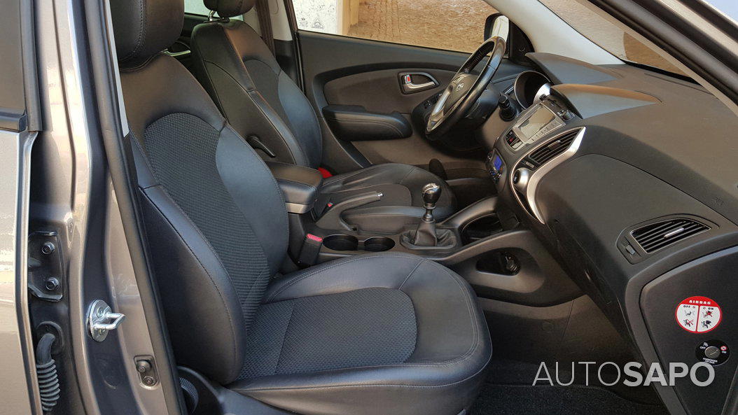Hyundai ix35 1.7 CRDi VGT Style de 2013