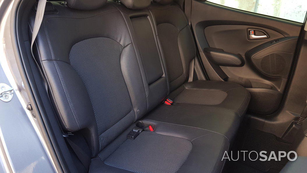 Hyundai ix35 1.7 CRDi VGT Style de 2013