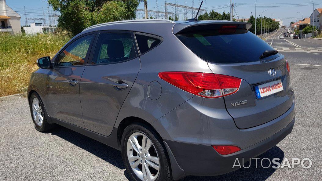 Hyundai ix35 1.7 CRDi VGT Style de 2013