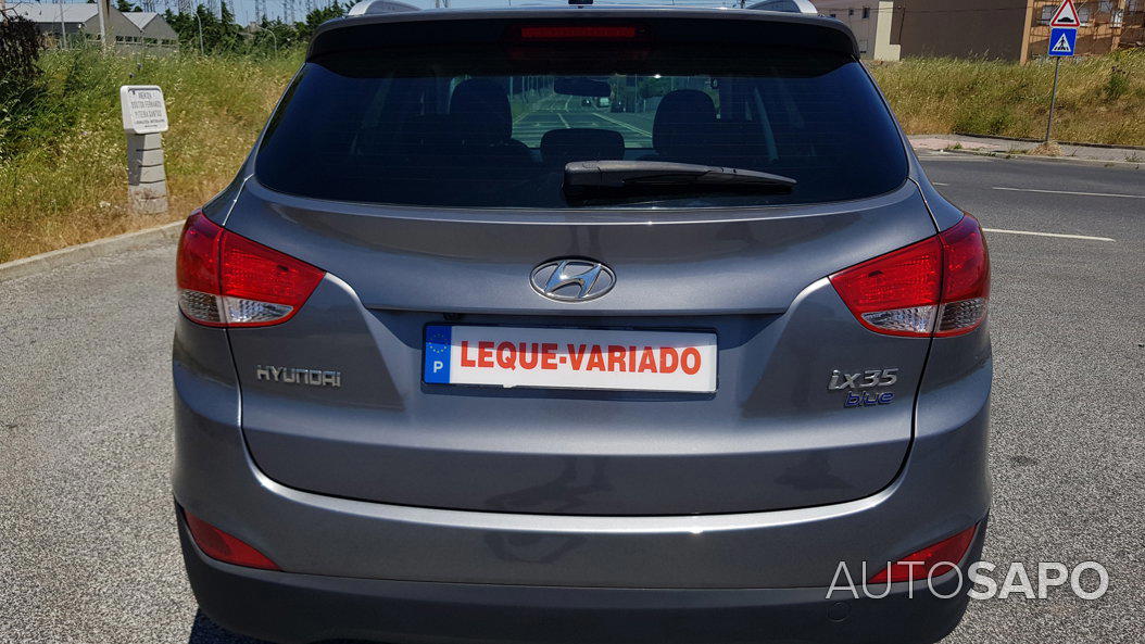 Hyundai ix35 1.7 CRDi VGT Style de 2013