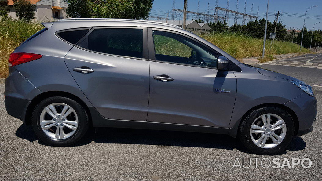 Hyundai ix35 1.7 CRDi VGT Style de 2013
