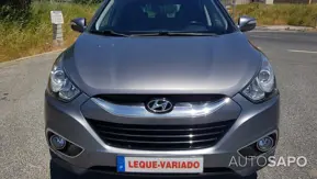 Hyundai ix35 1.7 CRDi VGT Style de 2013
