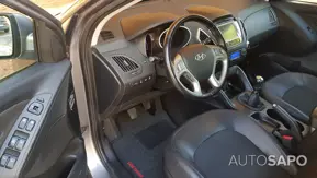 Hyundai ix35 1.7 CRDi VGT Style de 2013