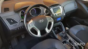 Hyundai ix35 1.7 CRDi VGT Style de 2013