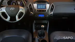 Hyundai ix35 1.7 CRDi VGT Style de 2013